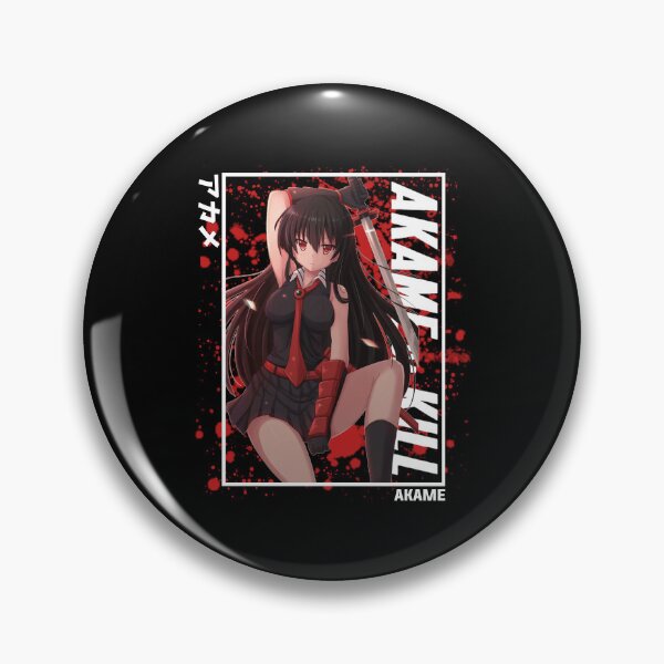 Item preview, Akame Ga kill - Akame designed and sold by teresarego.