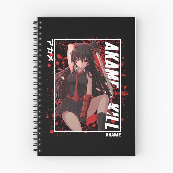 Item preview, Akame Ga kill - Akame designed and sold by teresarego.