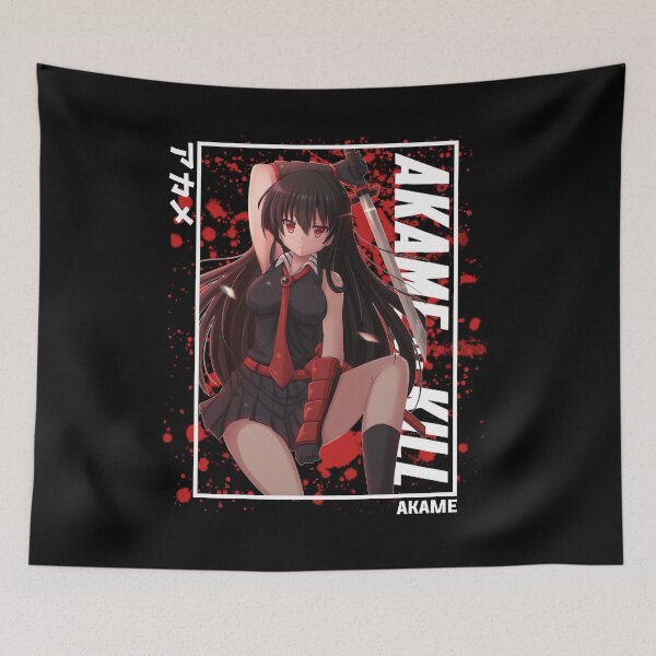 Item preview, Akame Ga kill - Akame designed and sold by teresarego.