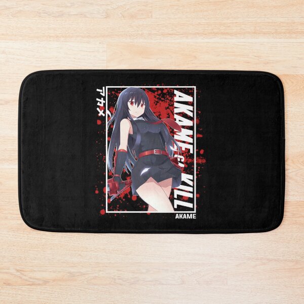 Artikelvorschau, Akame Ga töten - Akame entworfen und verkauft von teresarego.