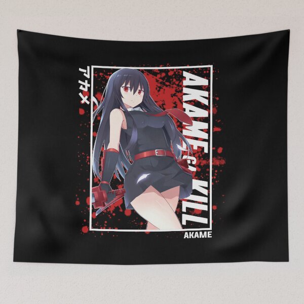 Item preview, Akame Ga kill - Akame designed and sold by teresarego.