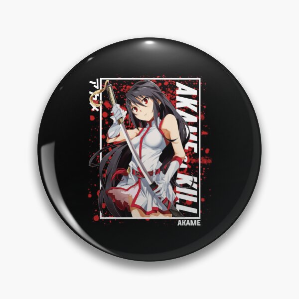 Item preview, Akame Ga kill - Akame designed and sold by teresarego.