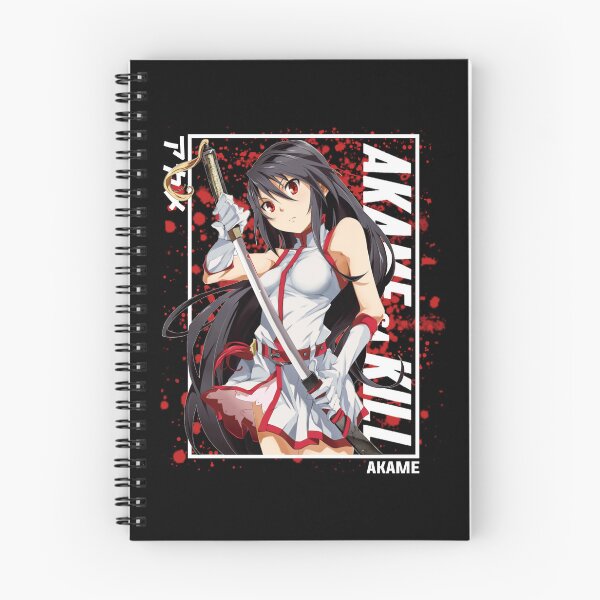 Artikelvorschau, Akame Ga töten - Akame entworfen und verkauft von teresarego.