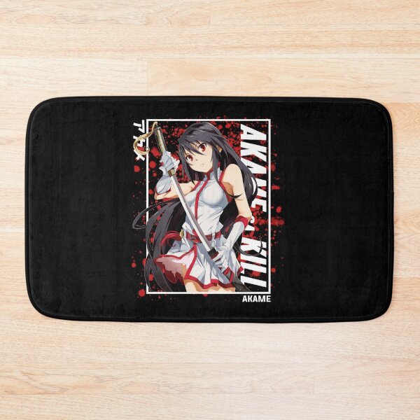 Artikelvorschau, Akame Ga töten - Akame entworfen und verkauft von teresarego.