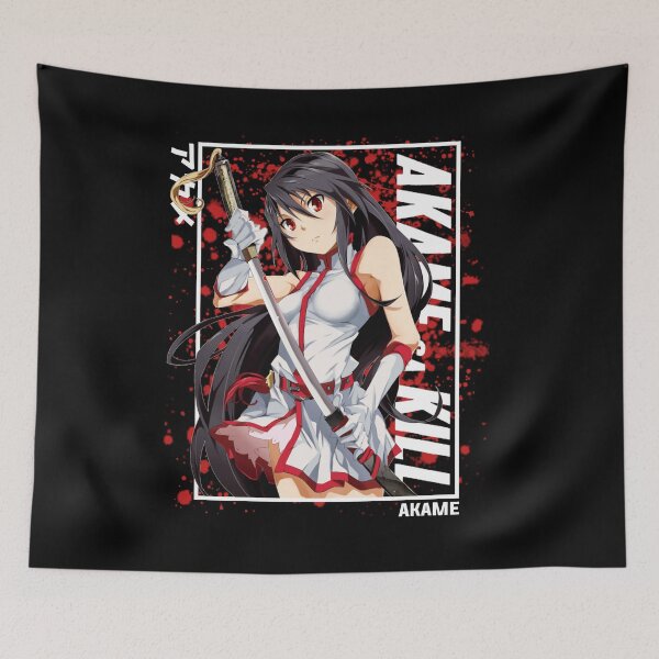 Item preview, Akame Ga kill - Akame designed and sold by teresarego.