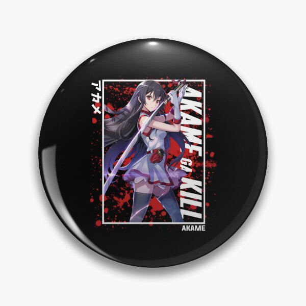 Item preview, Akame Ga kill - Akame designed and sold by teresarego.
