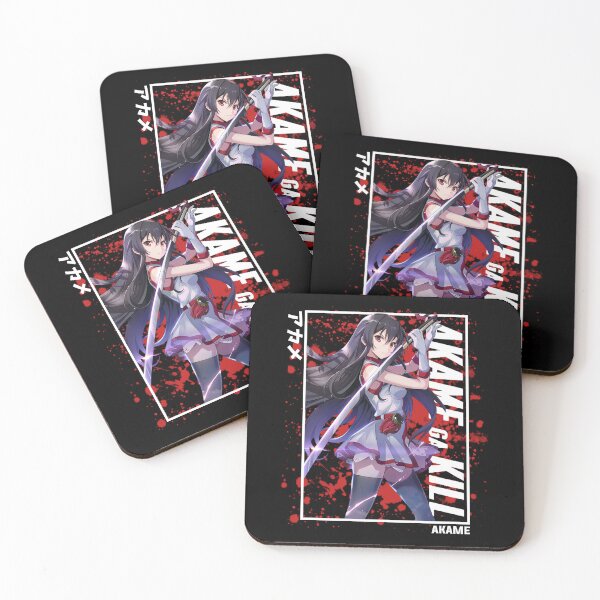 Item preview, Akame Ga kill - Akame designed and sold by teresarego.