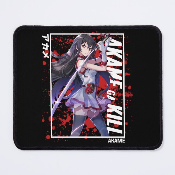 Item preview, Akame Ga kill - Akame designed and sold by teresarego.