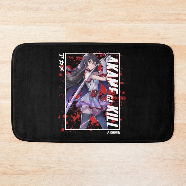Artikelvorschau, Akame Ga töten - Akame entworfen und verkauft von teresarego.