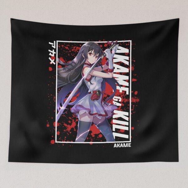Item preview, Akame Ga kill - Akame designed and sold by teresarego.