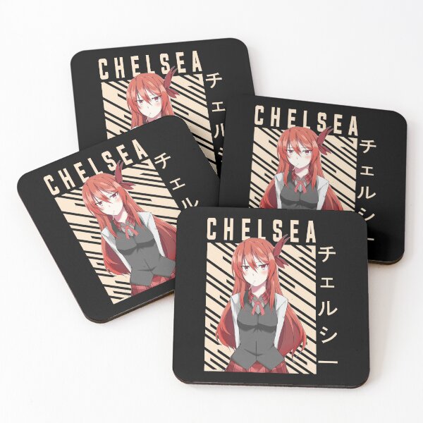 Artikelvorschau, Akame Ga-Kill - Chelsea entworfen und verkauft von teresarego.