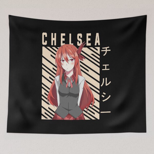 Aperçu de l'œuvre Akame Ga tue - Chelsea créée et vendue par teresarego.