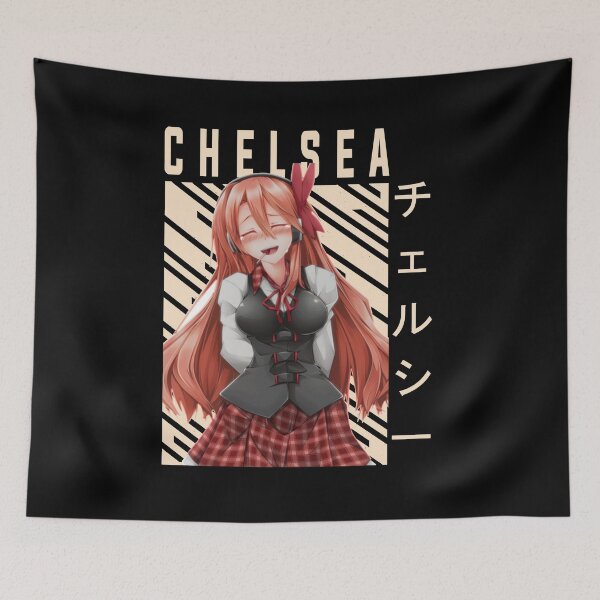 Aperçu de l'œuvre Akame Ga tue - Chelsea créée et vendue par teresarego.