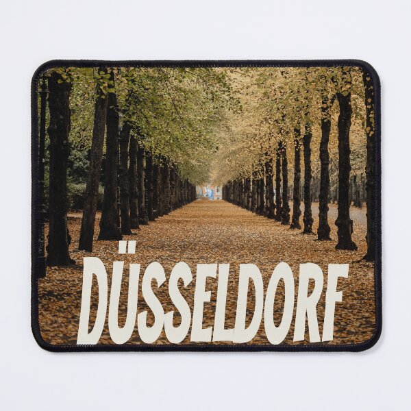 Item preview, Düsseldorf designed and sold by TravelWish.