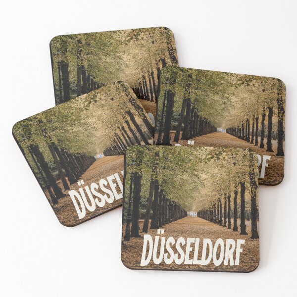 Item preview, Düsseldorf designed and sold by TravelWish.