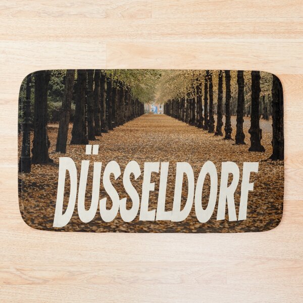 Item preview, Düsseldorf designed and sold by TravelWish.
