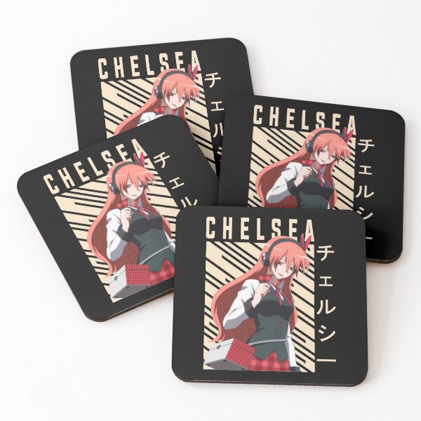 Artikelvorschau, Akame Ga-Kill - Chelsea entworfen und verkauft von teresarego.