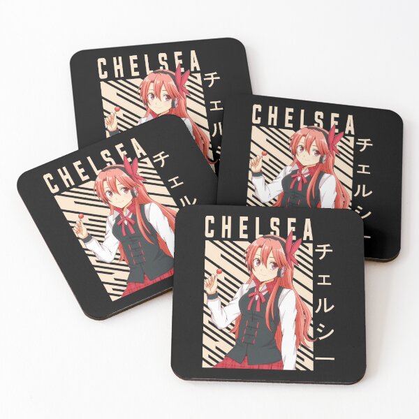 Artikelvorschau, Akame Ga-Kill - Chelsea entworfen und verkauft von teresarego.