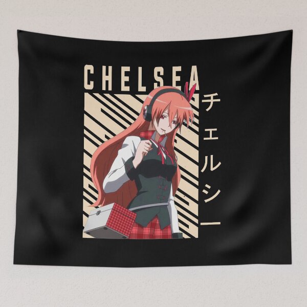 Aperçu de l'œuvre Akame Ga tue - Chelsea créée et vendue par teresarego.