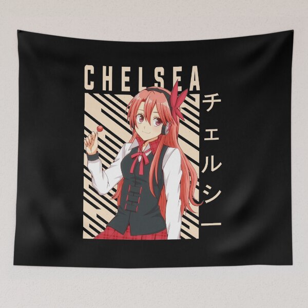 Aperçu de l'œuvre Akame Ga tue - Chelsea créée et vendue par teresarego.