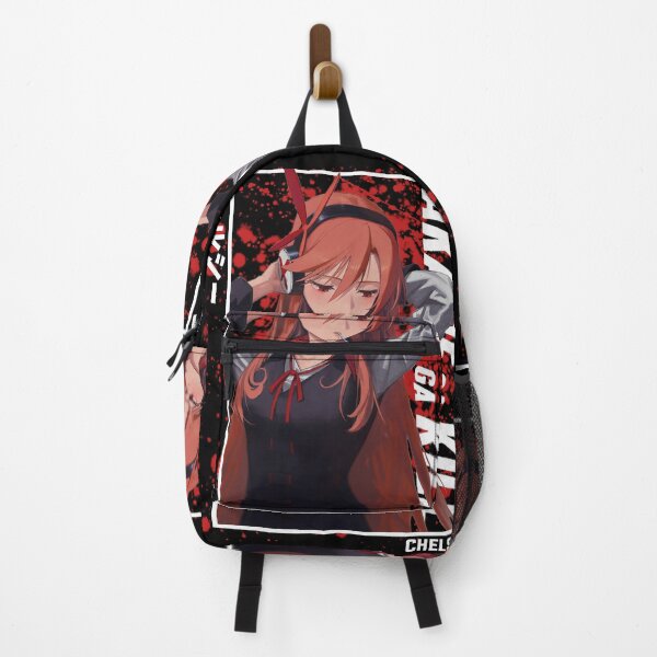 Item preview, Akame Ga kill - Chelsea designed and sold by teresarego.