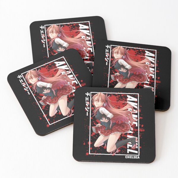 Item preview, Akame Ga mata - Chelsea designed and sold by teresarego.