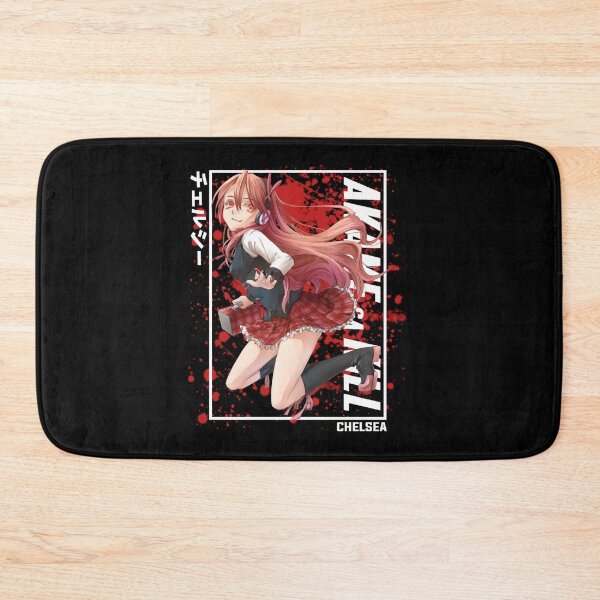 Item preview, Akame Ga kill - Chelsea designed and sold by teresarego.