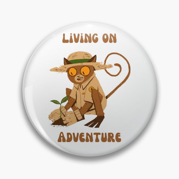 Item preview, Living on calm adventure designed and sold by alignedLife.