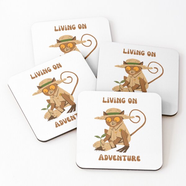 Item preview, Living on calm adventure designed and sold by alignedLife.