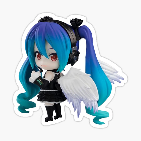 Item preview, Hatsune Miku Infinity Nendoroid designed and sold by VoidStarzip66.
