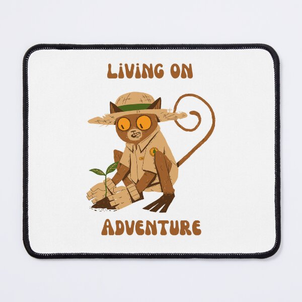 Item preview, Living on calm adventure designed and sold by alignedLife.