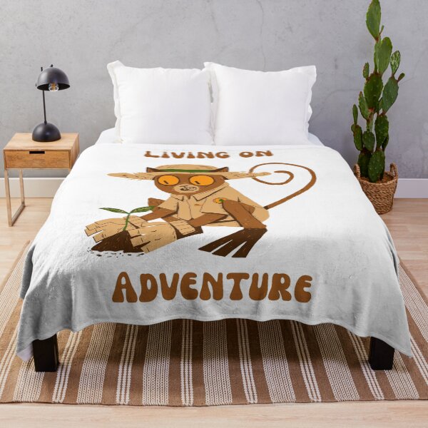 Item preview, Living on calm adventure designed and sold by alignedLife.