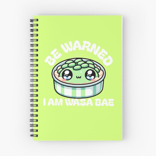 Item preview, Be Warned I Am Wasa Bae designed and sold by wesdesignshop.
