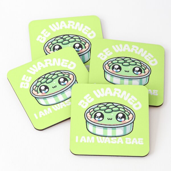 Item preview, Be Warned I Am Wasa Bae designed and sold by wesdesignshop.
