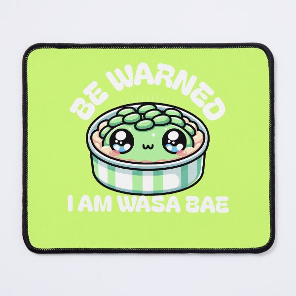 Item preview, Be Warned I Am Wasa Bae designed and sold by wesdesignshop.