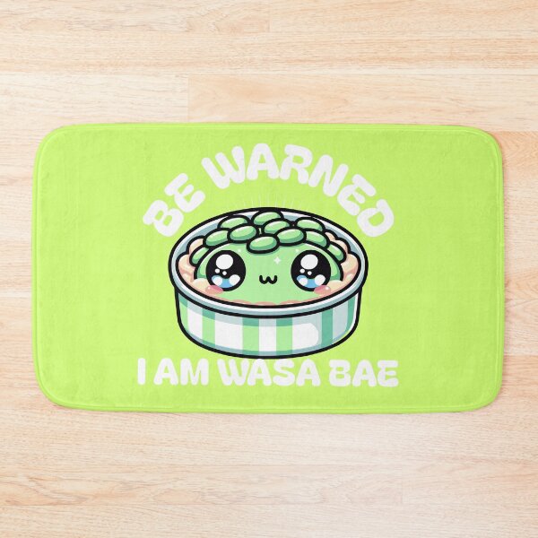 Item preview, Be Warned I Am Wasa Bae designed and sold by wesdesignshop.