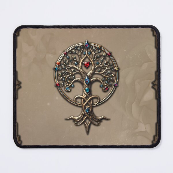 Item preview, Ornate Tree of Life Symbol. designed and sold by nicky2342.