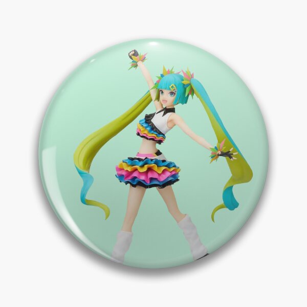 Item preview, Hatsune Miku Catch The Wave Figure designed and sold by VoidStarzip66.