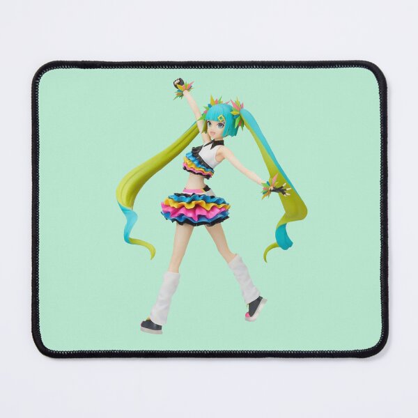 Item preview, Hatsune Miku Catch The Wave Figure designed and sold by VoidStarzip66.