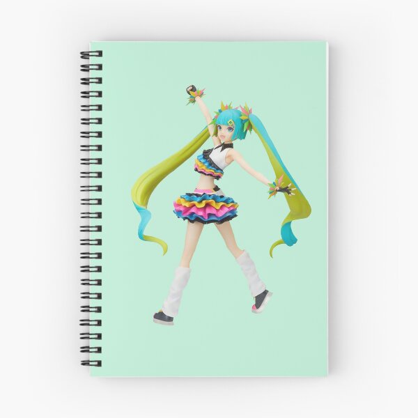 Item preview, Hatsune Miku Catch The Wave Figure designed and sold by VoidStarzip66.