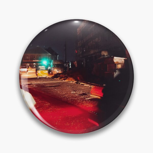 Item preview, Lights blesses a busy road designed and sold by ribolobolo.