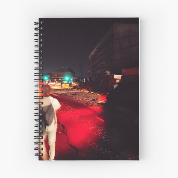 Item preview, Lights blesses a busy road designed and sold by ribolobolo.