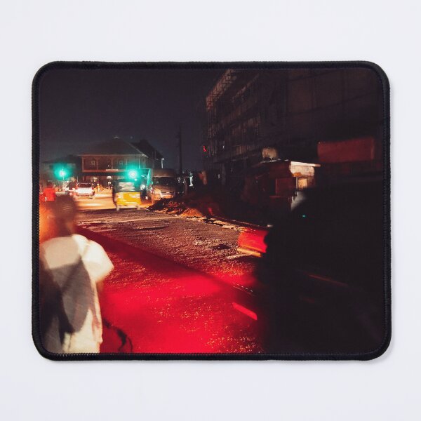 Item preview, Lights blesses a busy road designed and sold by ribolobolo.