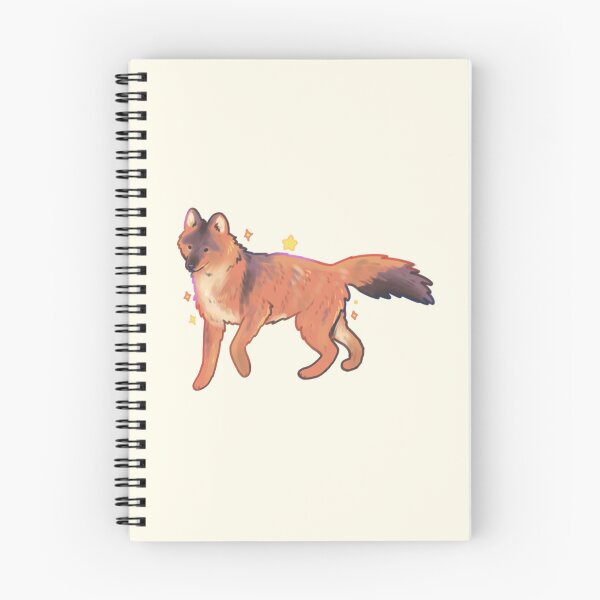 Item preview, Dhole designed and sold by Mayarartsy.