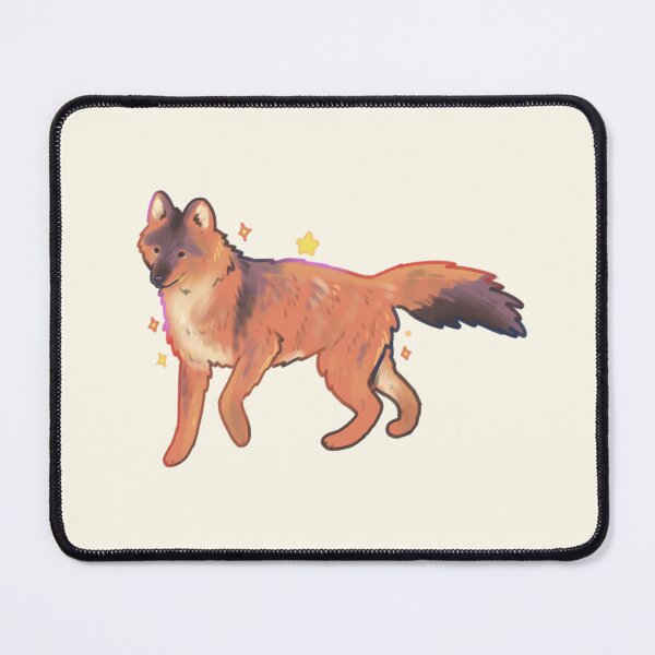 Item preview, Dhole designed and sold by Mayarartsy.