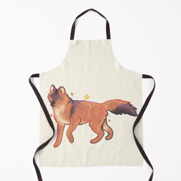 Item preview, Dhole designed and sold by Mayarartsy.