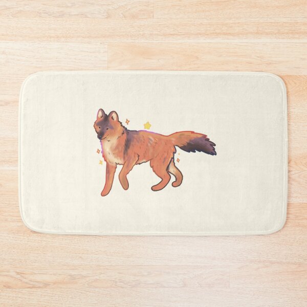 Item preview, Dhole designed and sold by Mayarartsy.