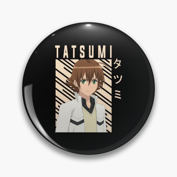 Item preview, Akame Ga kill - Tatsumi designed and sold by teresarego.
