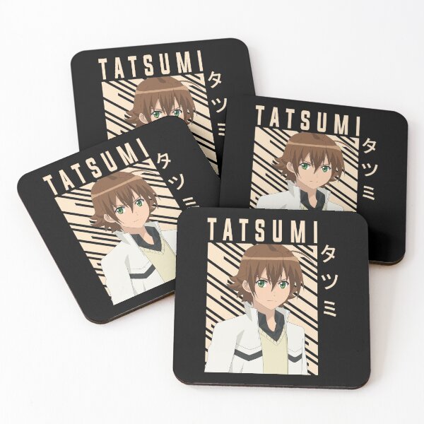 Item preview, Akame Ga kill - Tatsumi designed and sold by teresarego.