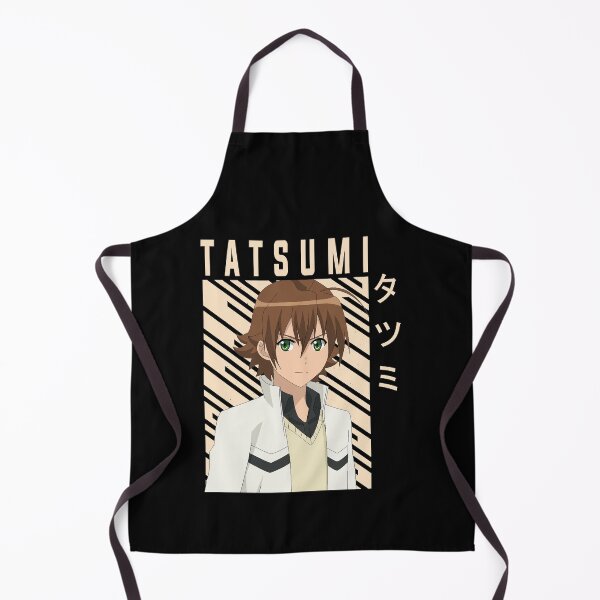 Item preview, Akame Ga kill - Tatsumi designed and sold by teresarego.
